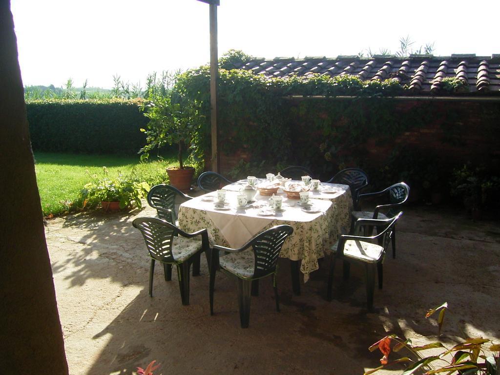 Villa Poggio Al Sole Bio Agriturismo Private Pool San Rocco a Pilli Zimmer foto