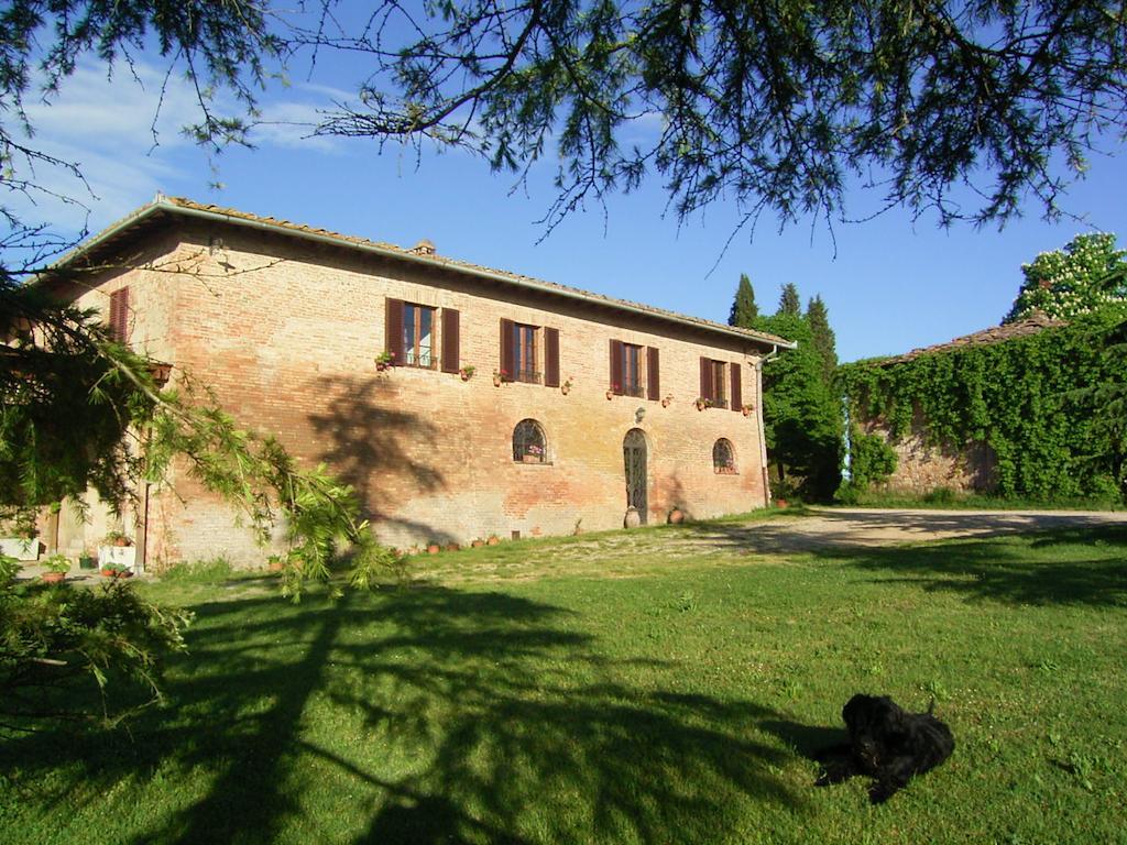 Villa Poggio Al Sole Bio Agriturismo Private Pool San Rocco a Pilli Zimmer foto