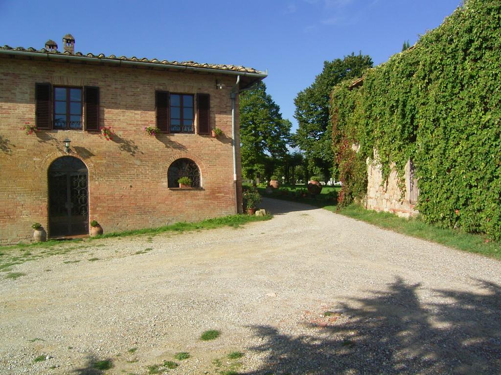 Villa Poggio Al Sole Bio Agriturismo Private Pool San Rocco a Pilli Zimmer foto
