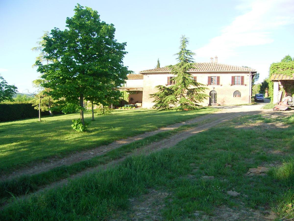 Villa Poggio Al Sole Bio Agriturismo Private Pool San Rocco a Pilli Exterior foto